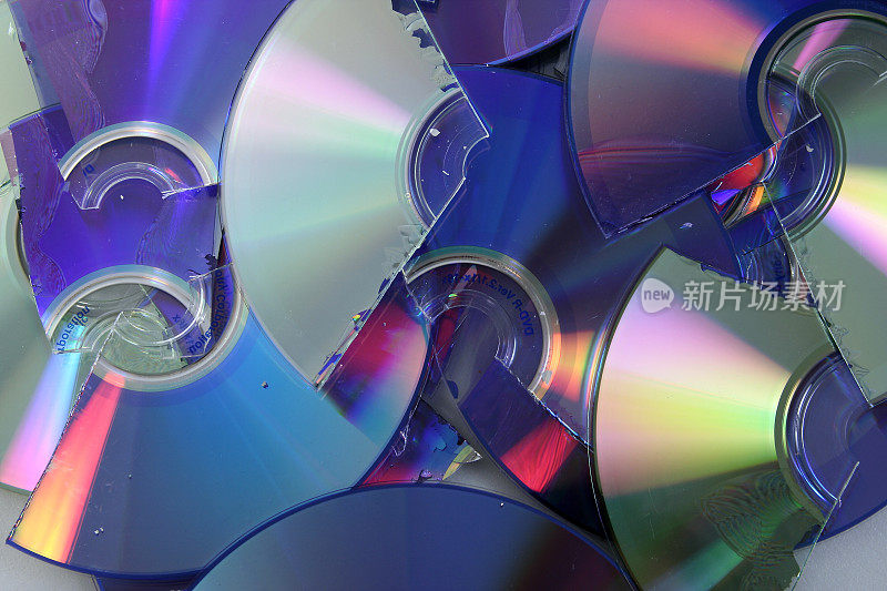 损坏的cd dvd -数据丢失